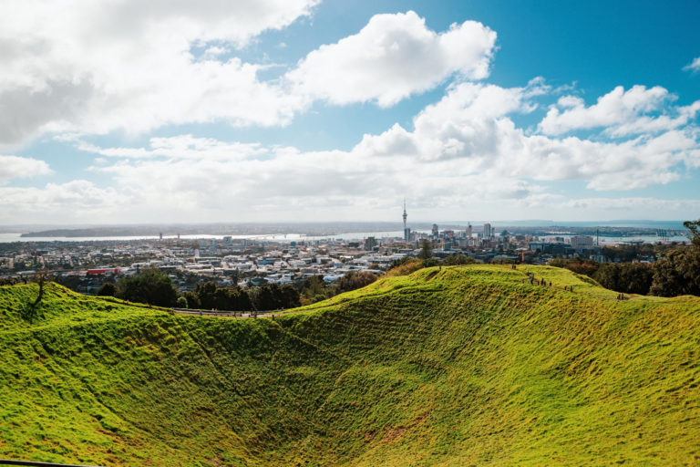 Mount Eden Park